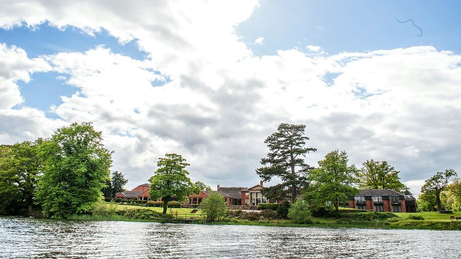 Patshull Park Hotel, Golf & Country Club Exterior