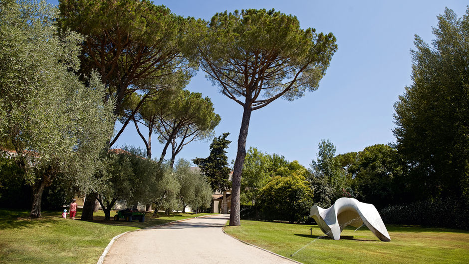 Terme di Saturnia Spa & Golf Resort Exterior