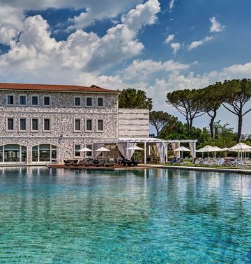 Terme di Saturnia Spa & Golf Resort