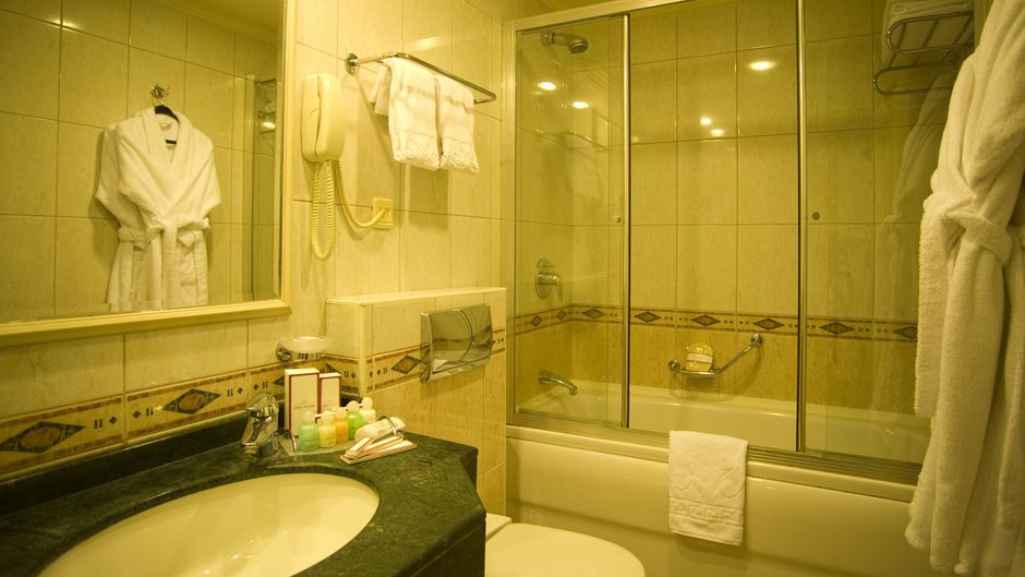Elite World Comfy Istanbul Taksim  Hotel Room
