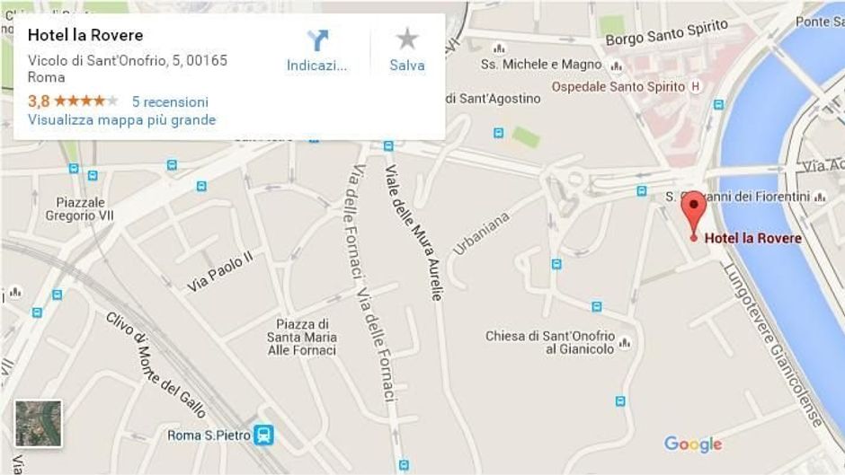 Hotel La Rovere Other