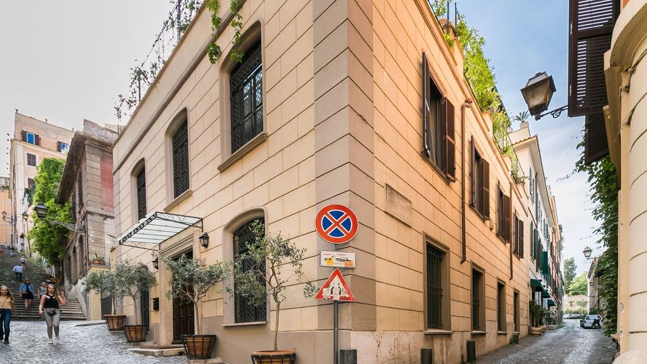Hotel La Rovere Exterior