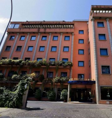 Grand Hotel Tiberio