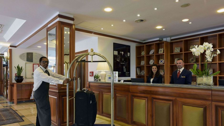 Grand Hotel Tiberio Other
