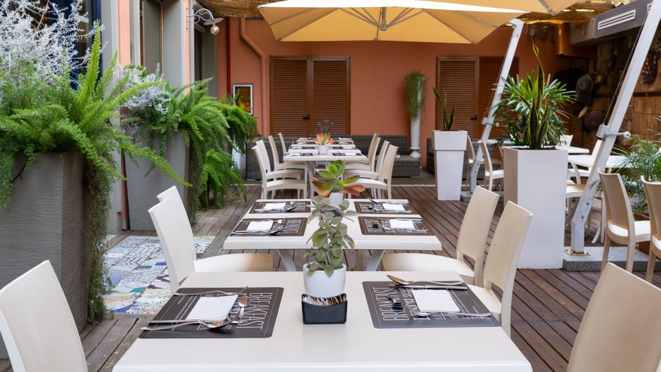 Grand Hotel Tiberio Other