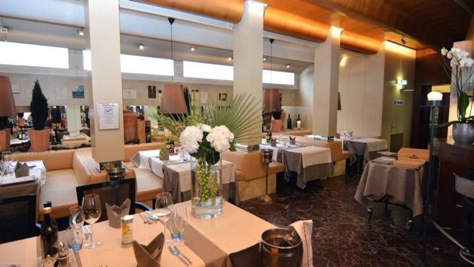Hotel Walhalla Restaurant