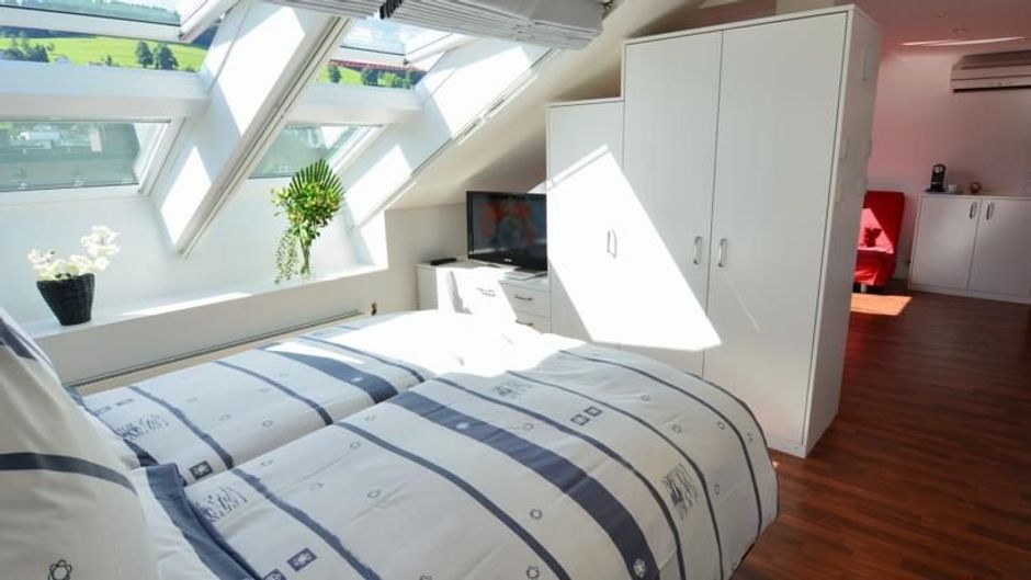 Hotel Walhalla Room