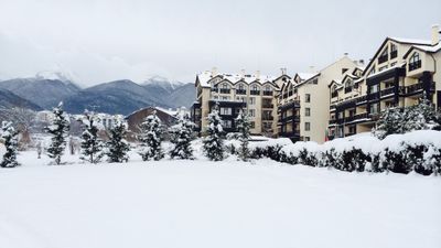 Premier Luxury Mountain Resort