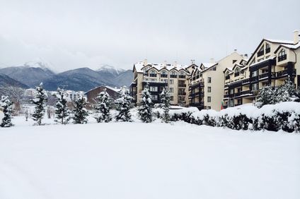 Premier Luxury Mountain Resort