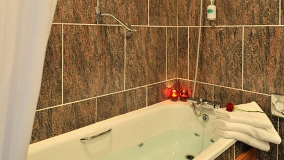 Central Hotel Tullamore Room