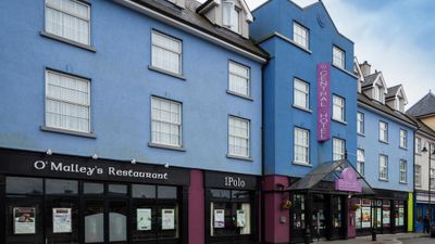 Central Hotel Tullamore