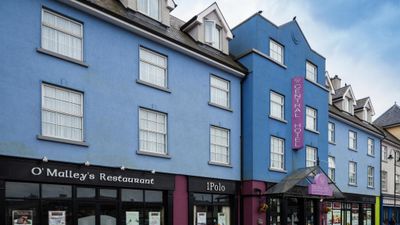 Central Hotel Tullamore
