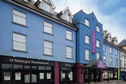 Central Hotel Tullamore