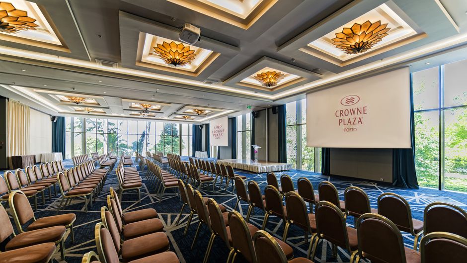 Crowne Plaza Porto Meeting