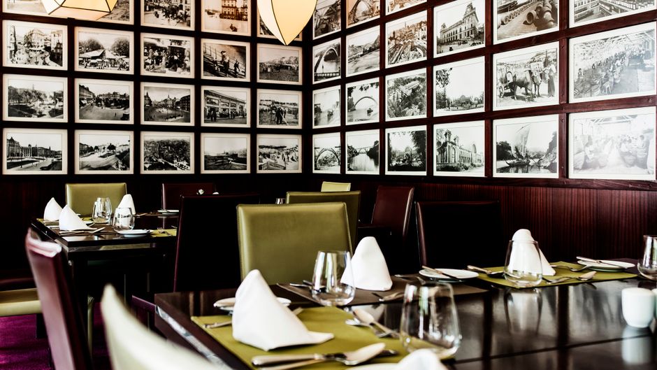 Crowne Plaza Porto Restaurant