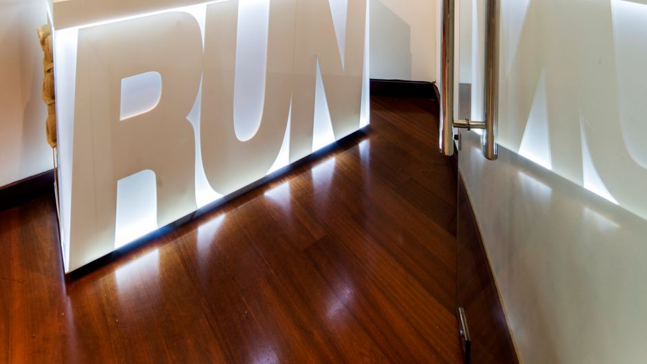 Crowne Plaza Porto Health Club