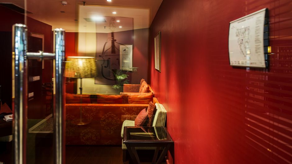 Crowne Plaza Porto Other