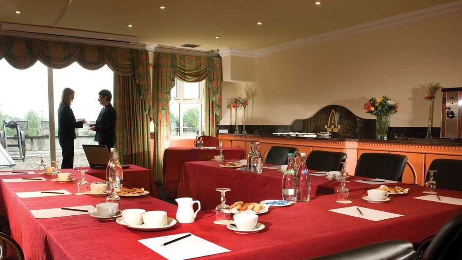 Abbey Court Hotel and Spa Meeting