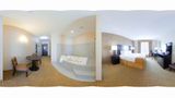 <b>Holiday Inn Express Hotel & Suites Suite</b>. Virtual Tours powered by <a href="https://www.leonardoworldwide.com/" title="Leonardo Worldwide" target="_blank">Leonardo</a>.