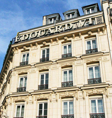 Hotel Edouard VI