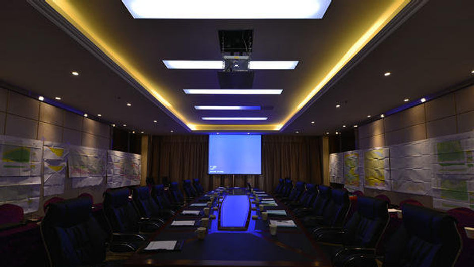 Huanghe International Hotel Meeting