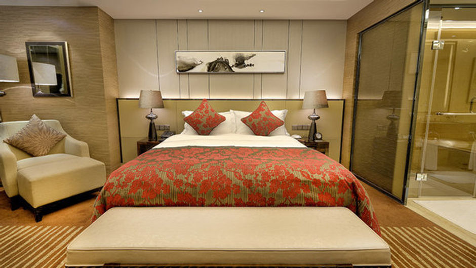 TANGLA Shenzhen/Friends Intl Tangla Room
