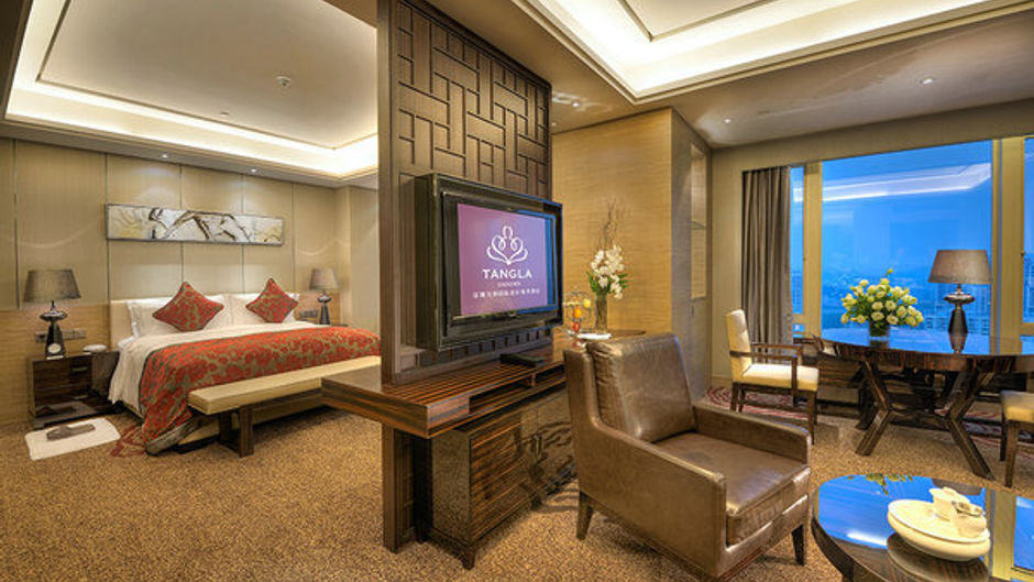 TANGLA Shenzhen/Friends Intl Tangla Suite