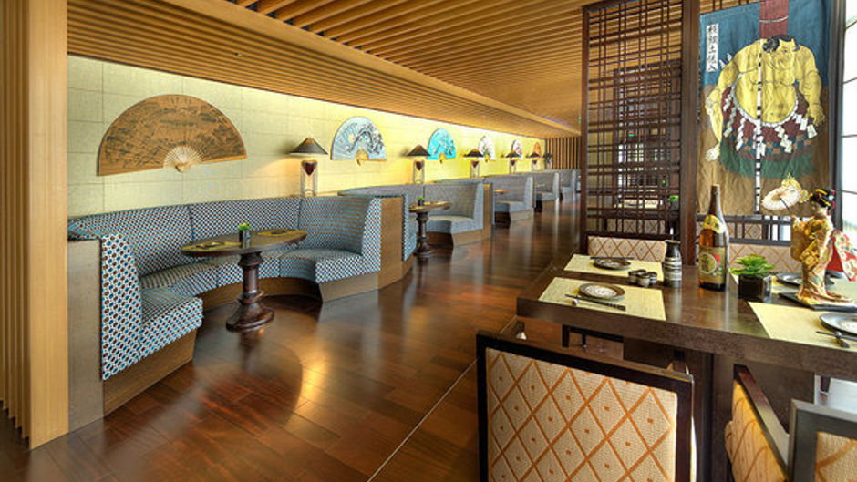 TANGLA Shenzhen/Friends Intl Tangla Restaurant