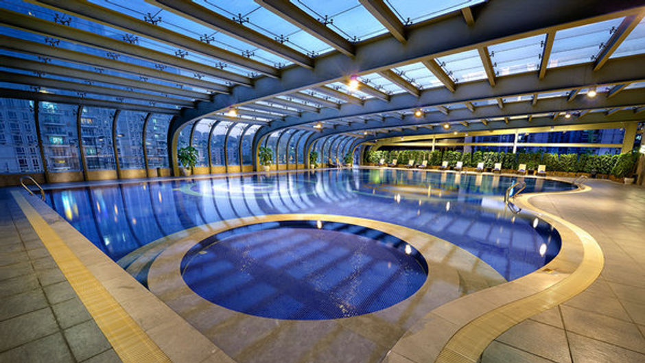 TANGLA Shenzhen/Friends Intl Tangla Pool