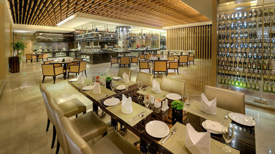 TANGLA Shenzhen/Friends Intl Tangla Restaurant