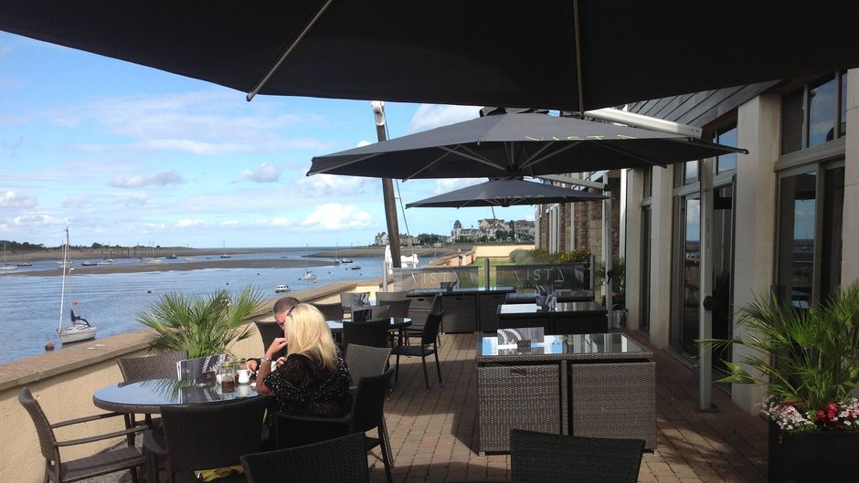 Quay Hotel & Spa Restaurant