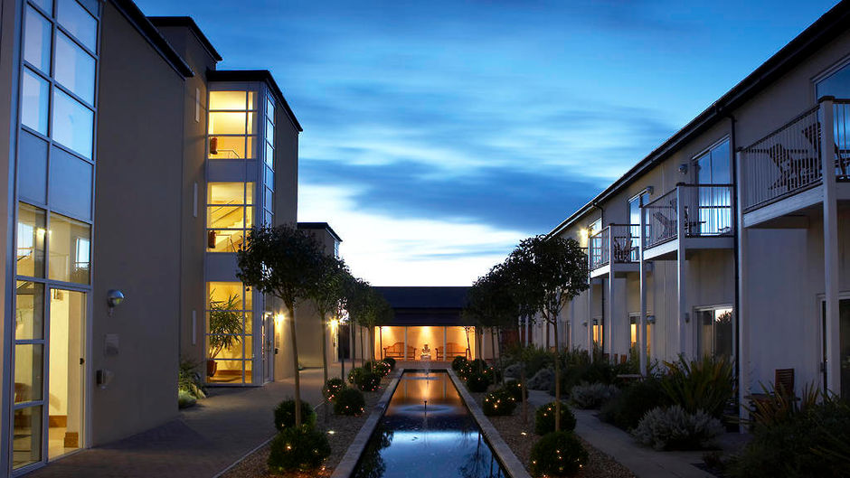 Quay Hotel & Spa Exterior