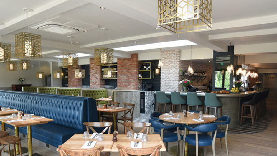 The Great House at Sonning Restaurant