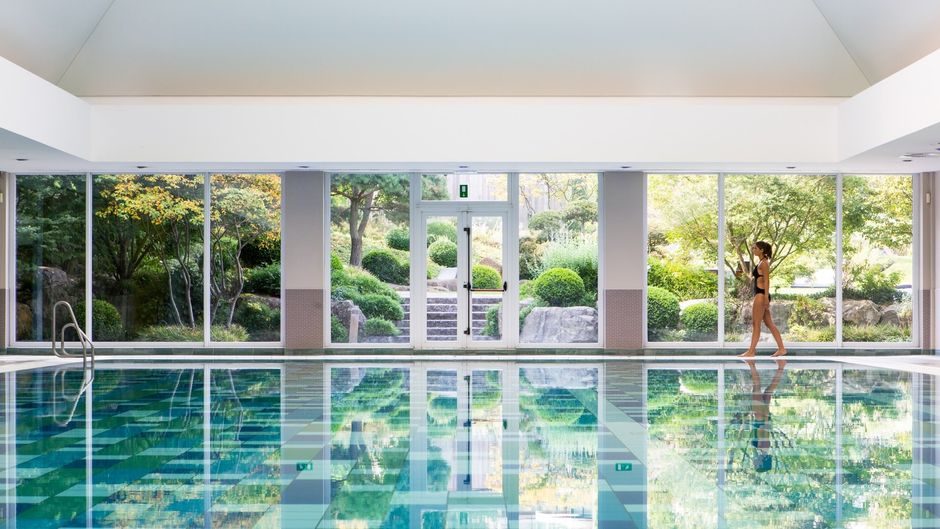 Aspria Royal la Rasante Hotel Pool