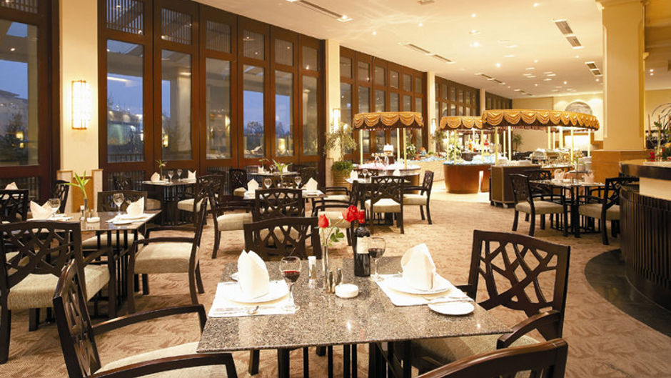 Vaton Yunqi Resort Hotel Restaurant