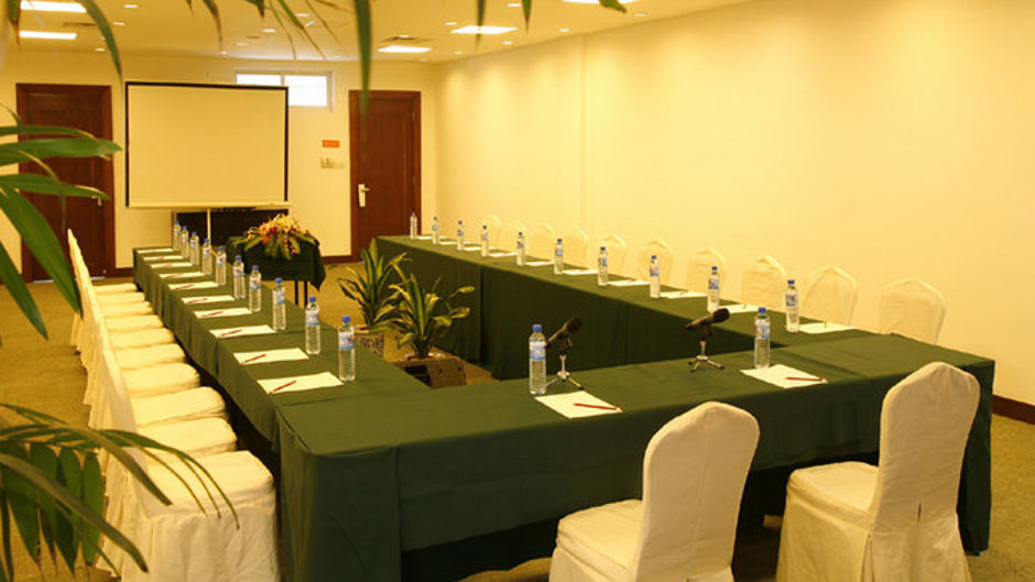 Vaton Yunqi Resort Hotel Meeting
