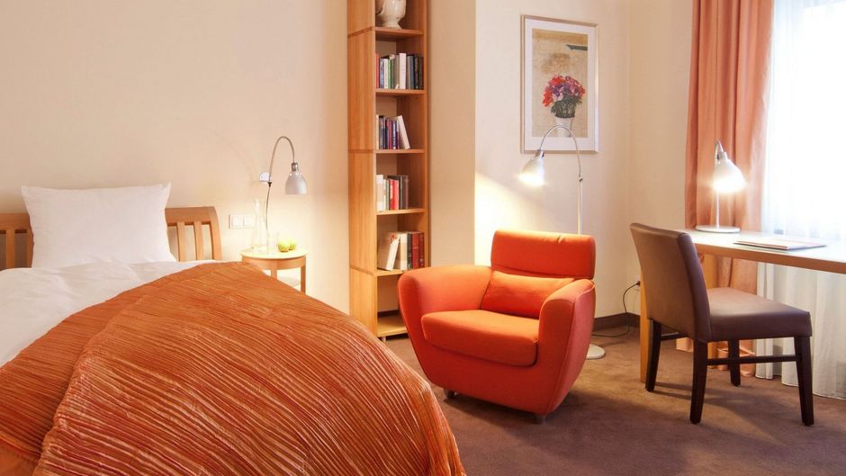 Hotel Villa Orange Room
