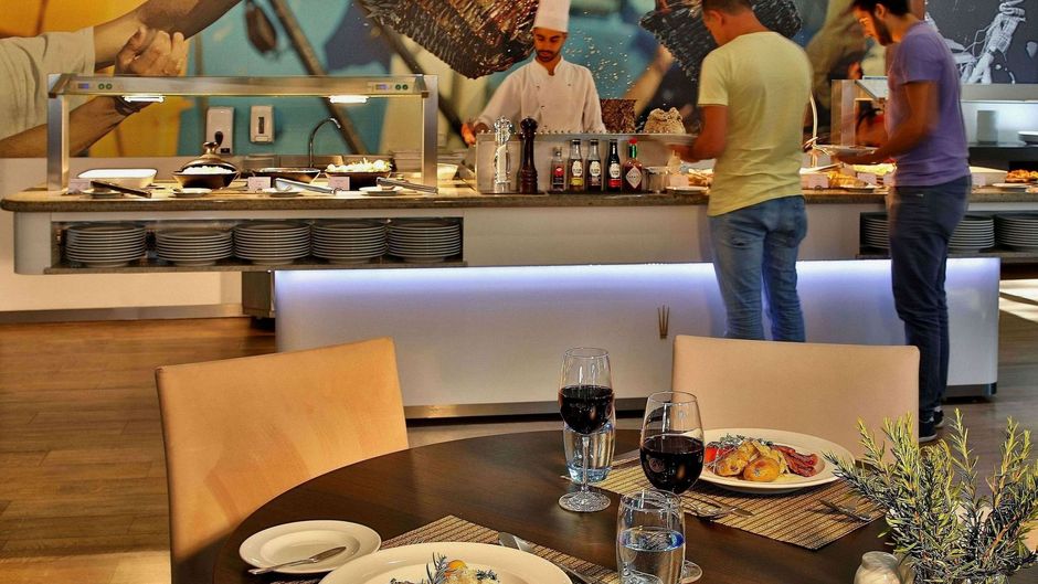 Jupiter Lisboa Hotel Restaurant