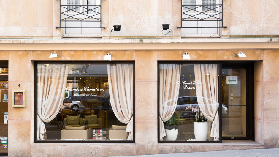 Fertel Etoile Hotel Exterior