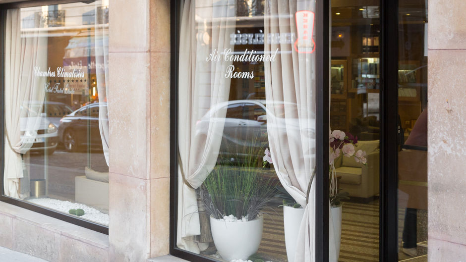 Fertel Etoile Hotel Exterior