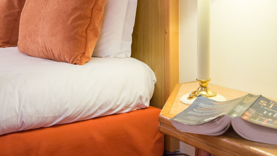 Fertel Etoile Hotel Room
