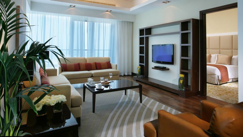 La Suite Dubai Hotel & Apartments Suite