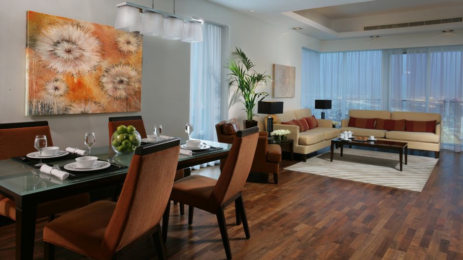 La Suite Dubai Hotel & Apartments Suite