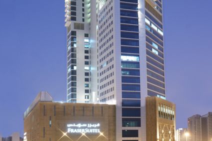 La Suite Dubai Hotel & Apartments