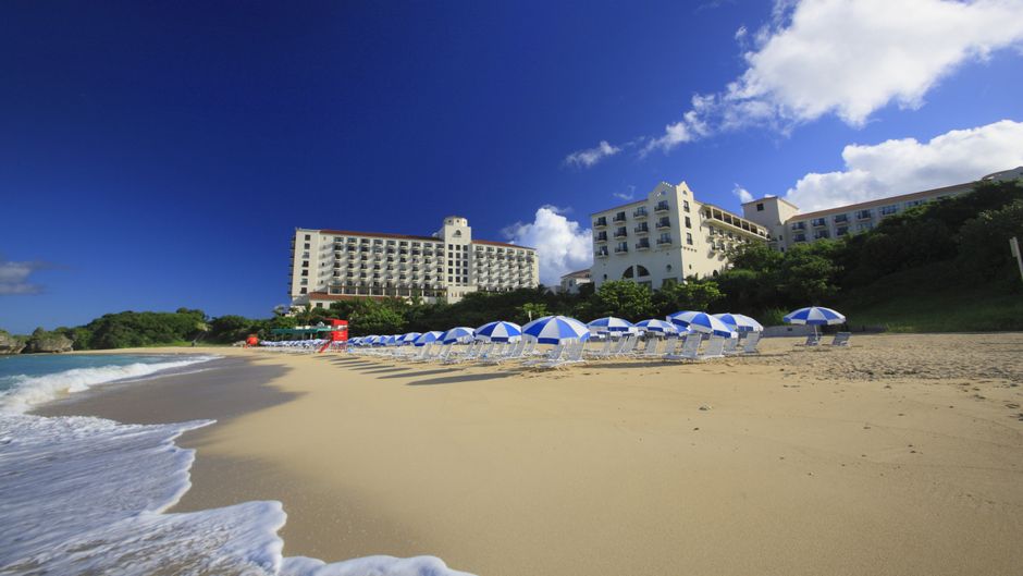 Hotel Nikko Alivila Beach