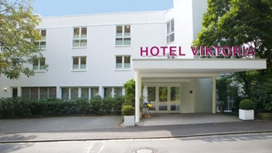 Concorde Hotel Viktoria Exterior