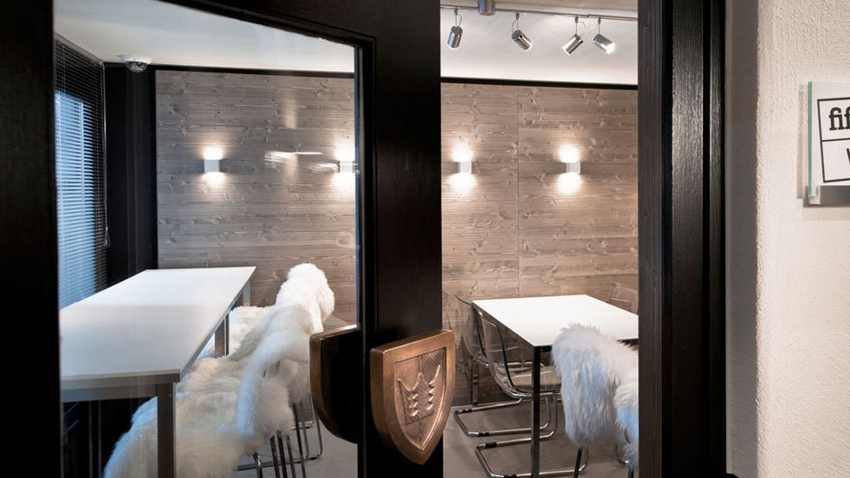 Morosani Fiftyone Lobby