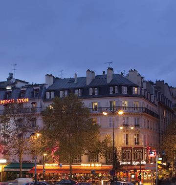 Hotel Terminus Lyon