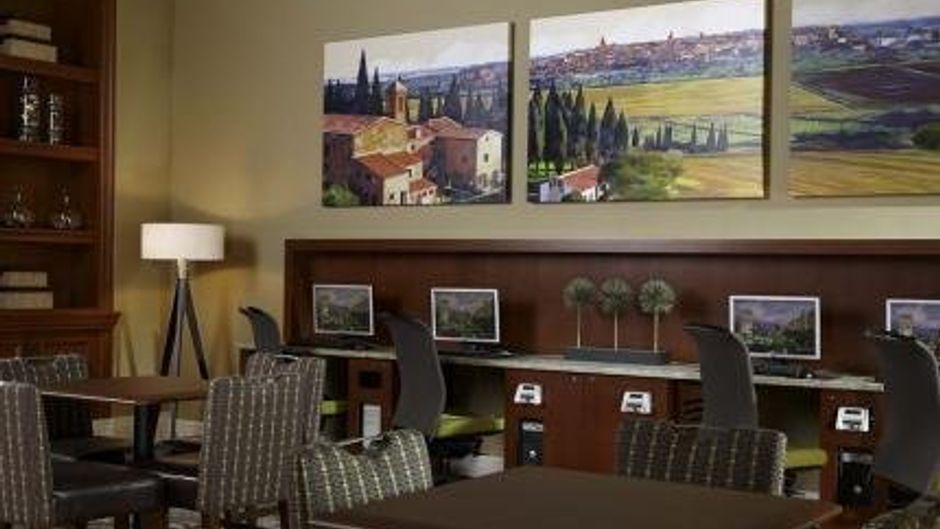 Morosani Fiftyone Lobby
