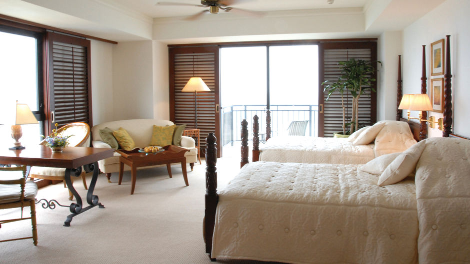 Hotel Nikko Alivila Suite